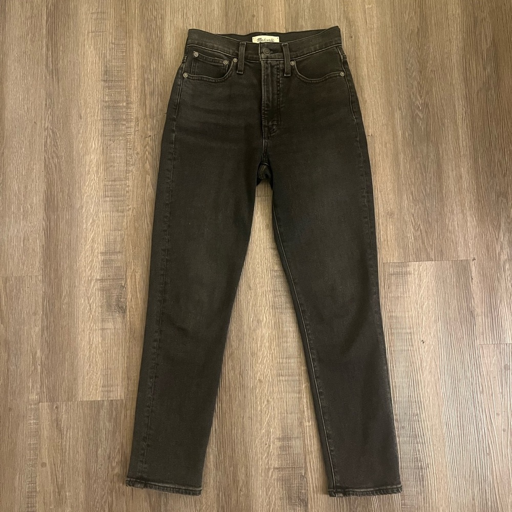 Madewell the perfect vintage jean